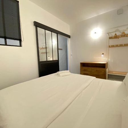 Boutique Hotel Un Appart En Ville Байонна Екстер'єр фото