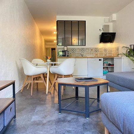 Boutique Hotel Un Appart En Ville Байонна Екстер'єр фото
