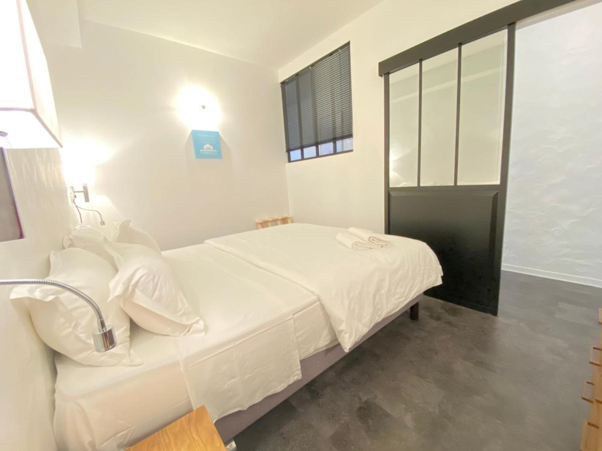 Boutique Hotel Un Appart En Ville Байонна Екстер'єр фото