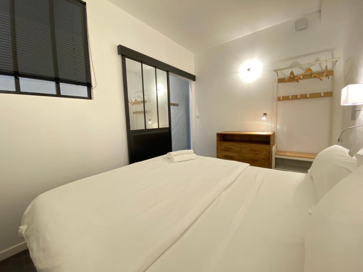 Boutique Hotel Un Appart En Ville Байонна Екстер'єр фото