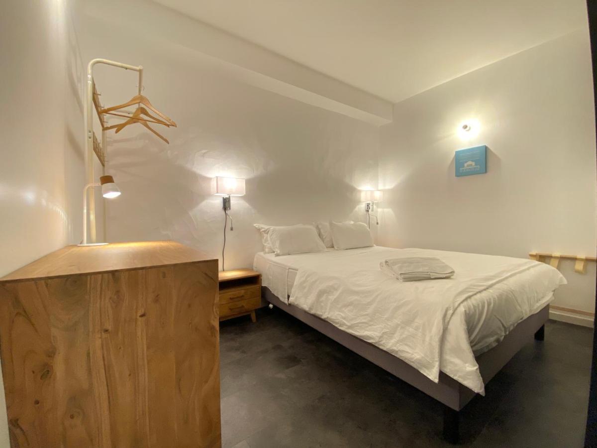 Boutique Hotel Un Appart En Ville Байонна Екстер'єр фото