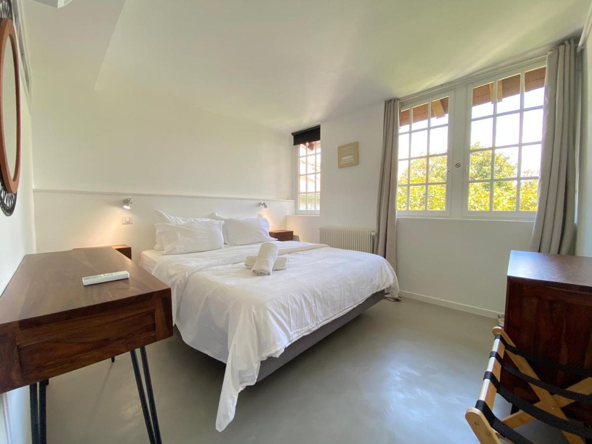 Boutique Hotel Un Appart En Ville Байонна Екстер'єр фото