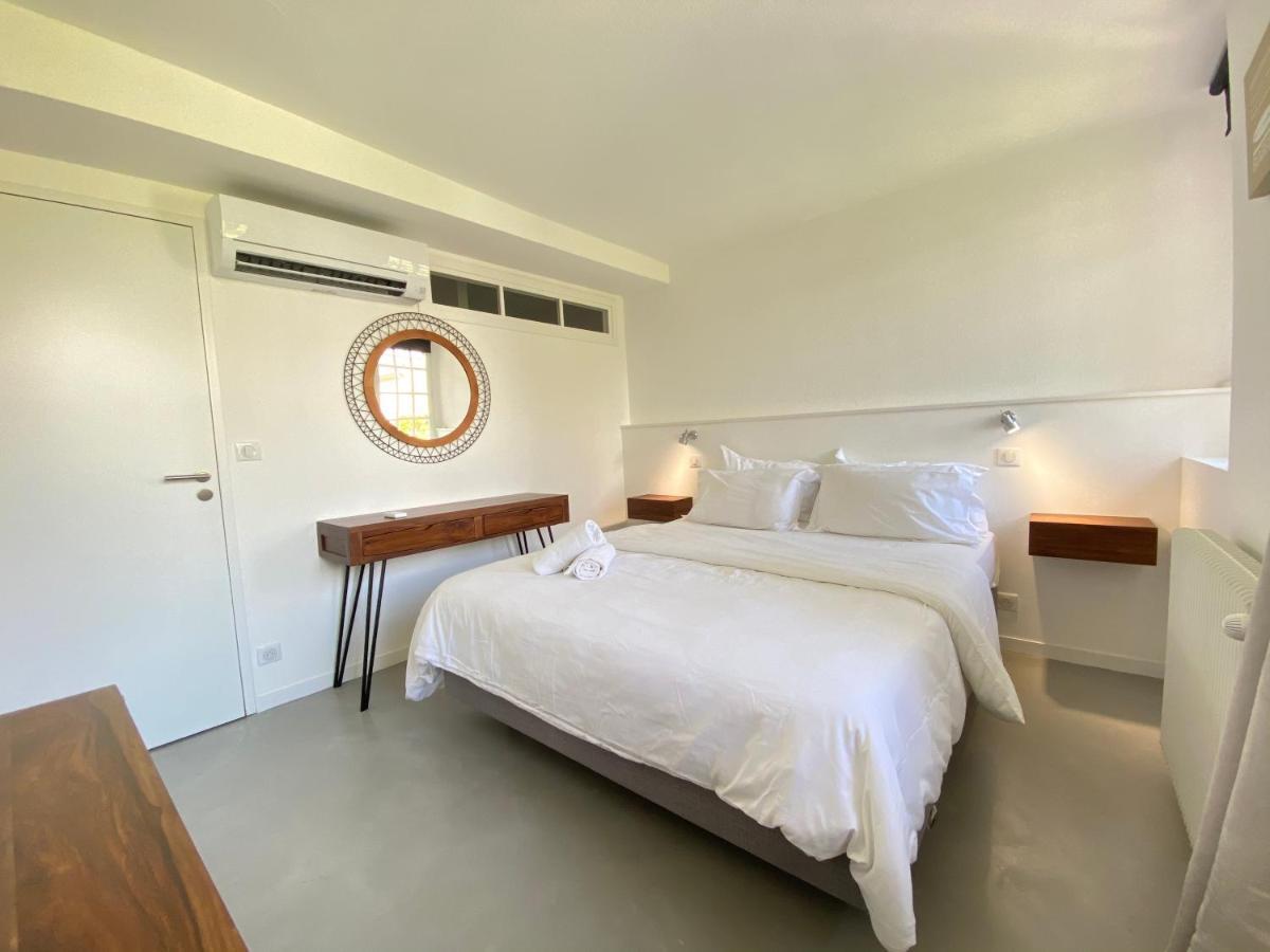 Boutique Hotel Un Appart En Ville Байонна Екстер'єр фото