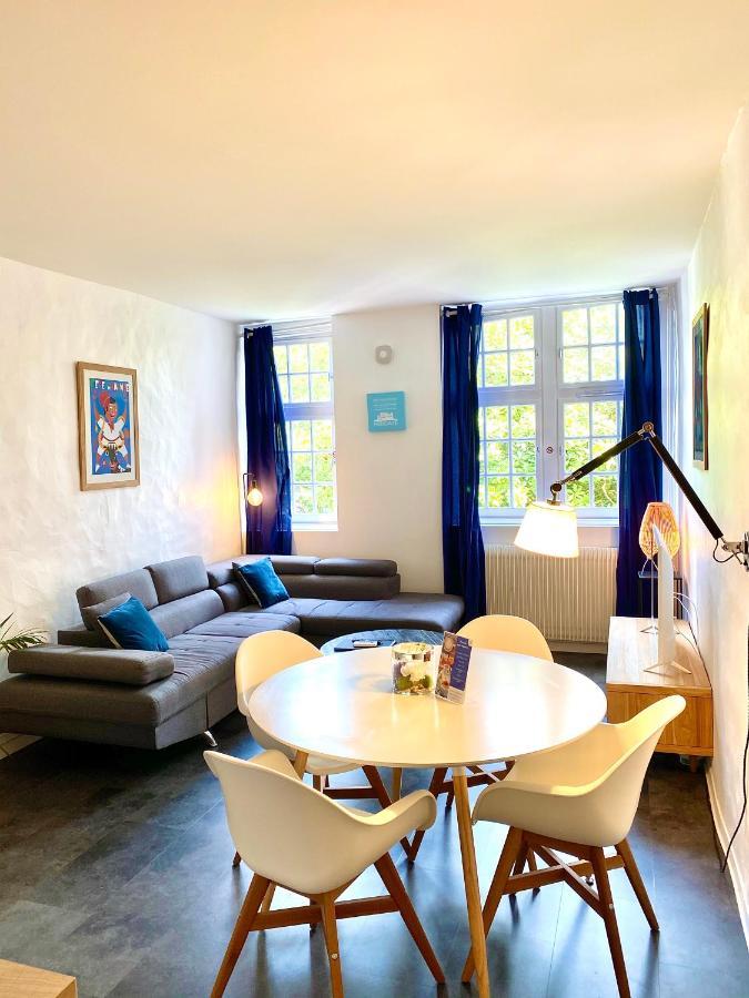 Boutique Hotel Un Appart En Ville Байонна Екстер'єр фото