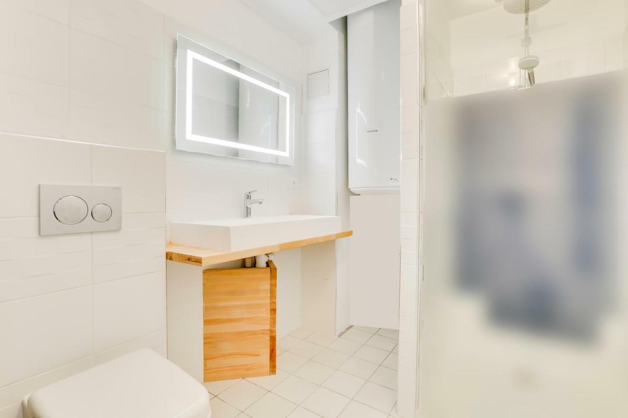 Boutique Hotel Un Appart En Ville Байонна Екстер'єр фото